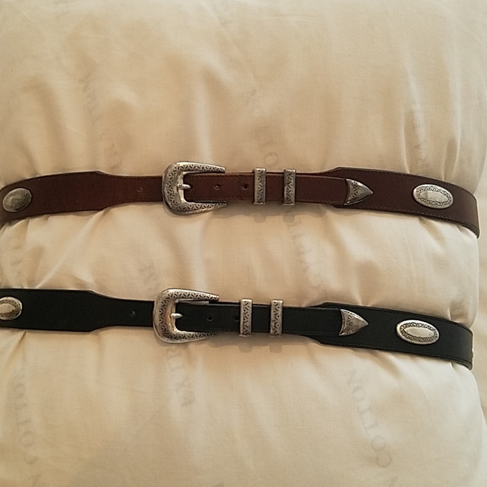 Mens belts